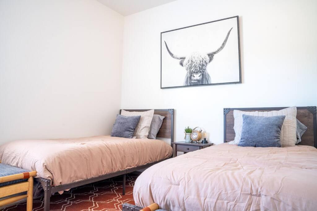 Villa Rustic Gold Retreat Kanab Esterno foto