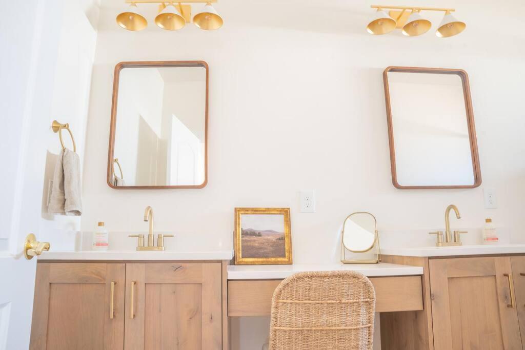 Villa Rustic Gold Retreat Kanab Esterno foto