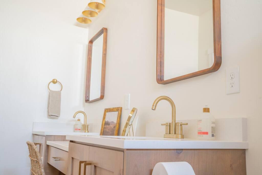 Villa Rustic Gold Retreat Kanab Esterno foto