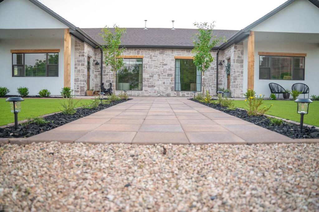 Villa Rustic Gold Retreat Kanab Esterno foto