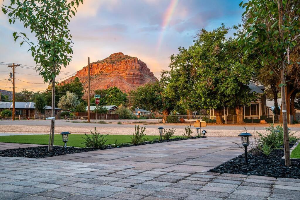 Villa Rustic Gold Retreat Kanab Esterno foto