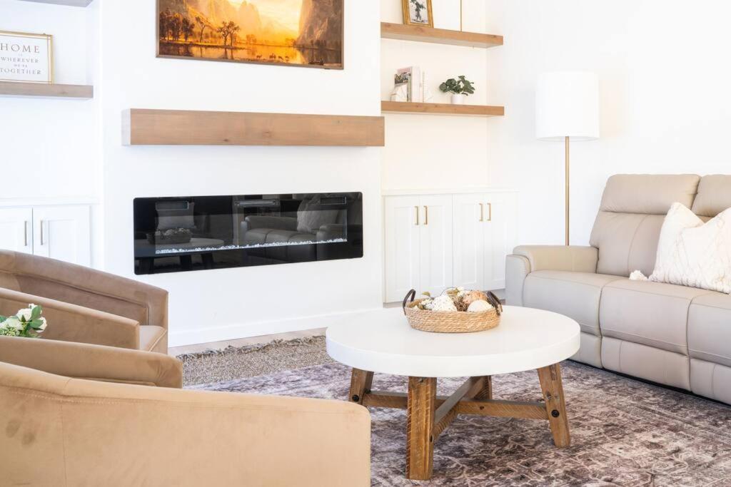 Villa Rustic Gold Retreat Kanab Esterno foto