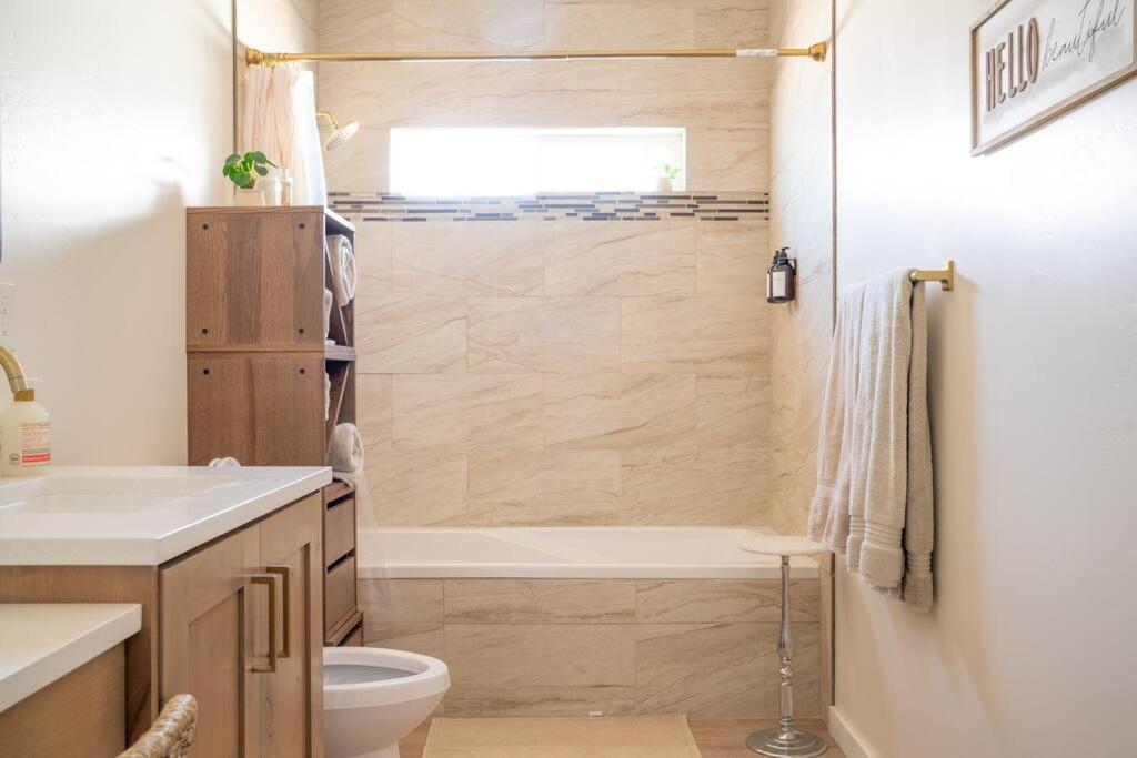 Villa Rustic Gold Retreat Kanab Esterno foto