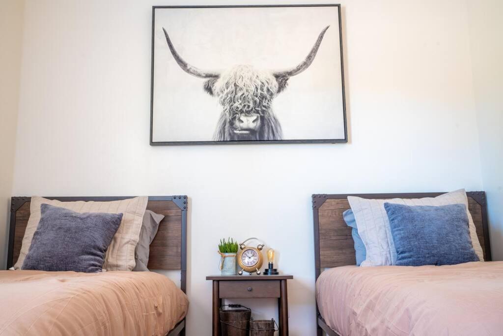 Villa Rustic Gold Retreat Kanab Esterno foto